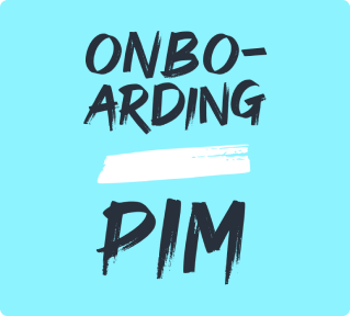 The ultimate PIM onboarding checklist