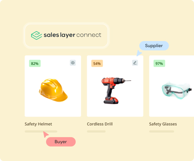 Sales Layer Connect